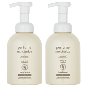 퍼퓸 대용량 핸드워시 우디머스크 500ml 2개