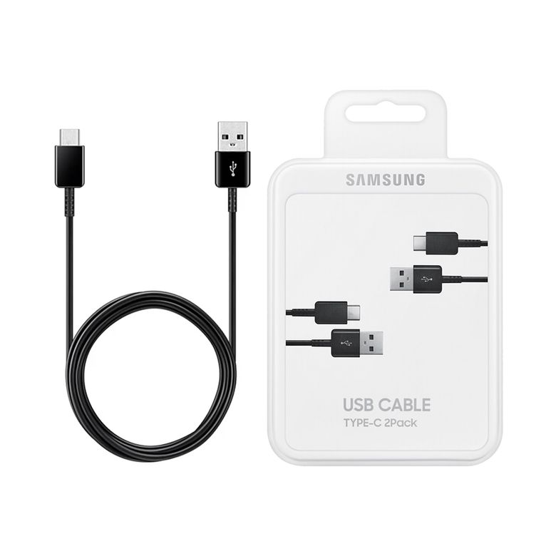 USB A to C 케이블 (2EA)