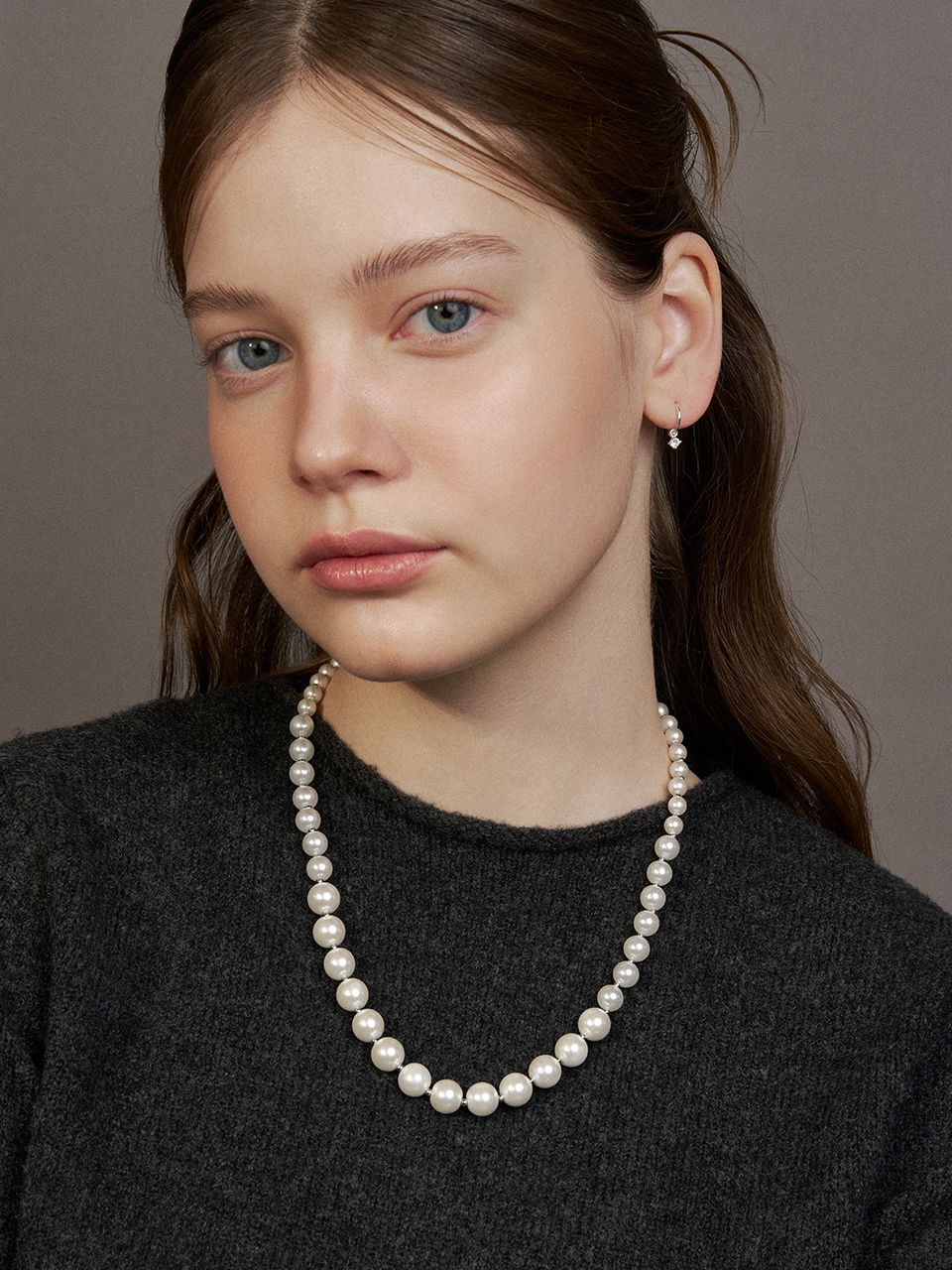 ◇Hei◇ crescendo pearl necklace [正規品/関税込] MUSINSA | HEI crescendo pearl necklace