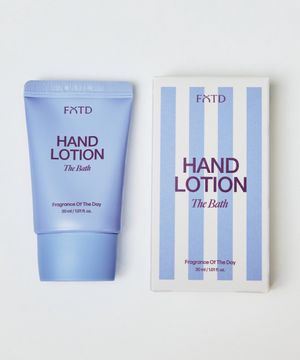 핸드 로션 더 베스 30ml