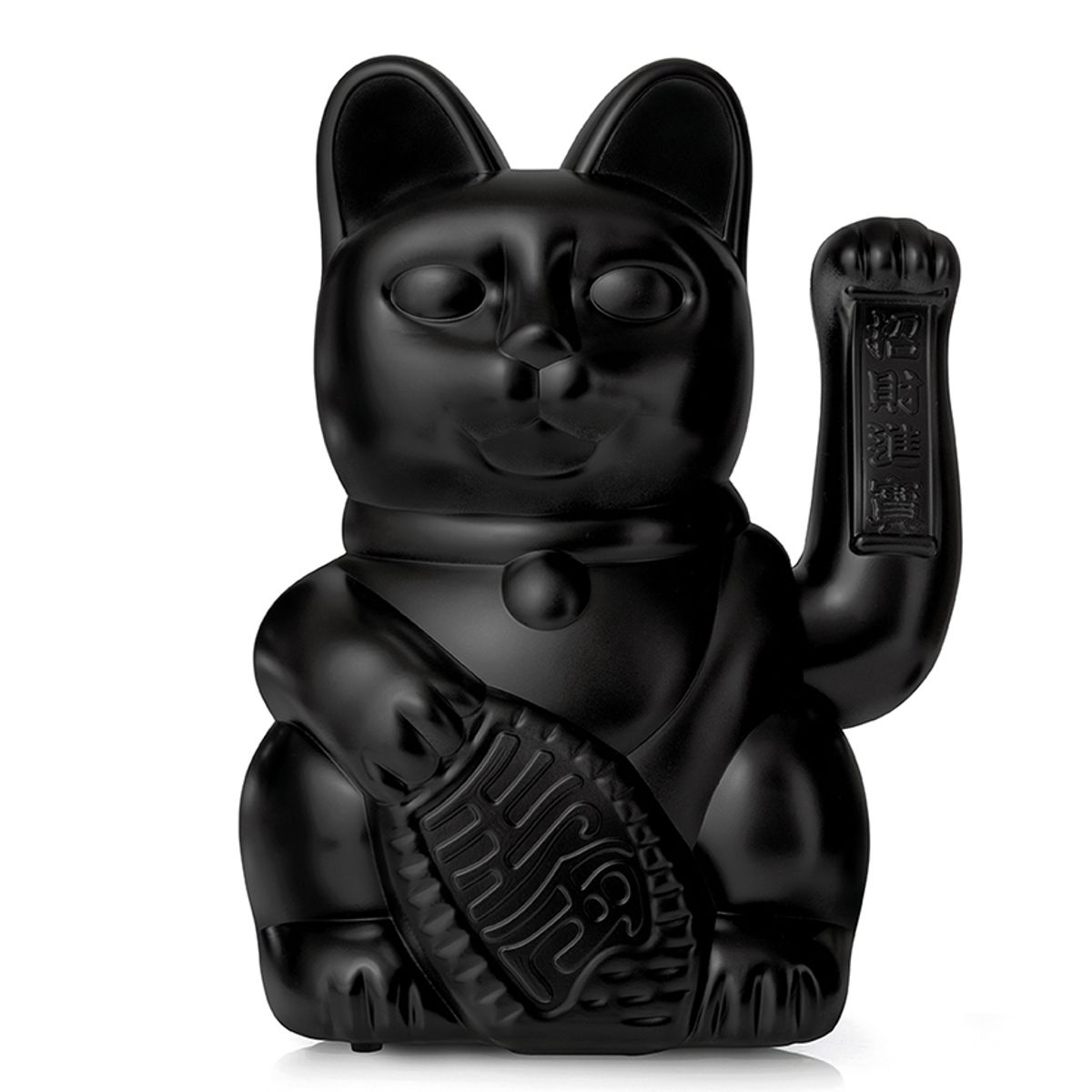 동키프로덕트(DONKEY PRODUCTS) 럭키캣 라지 블랙 30cm