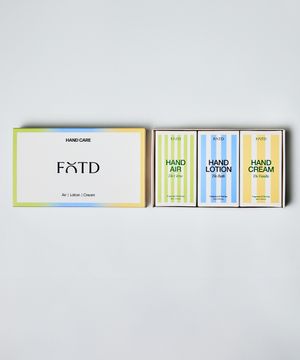 핸드 케어 트리오 세트