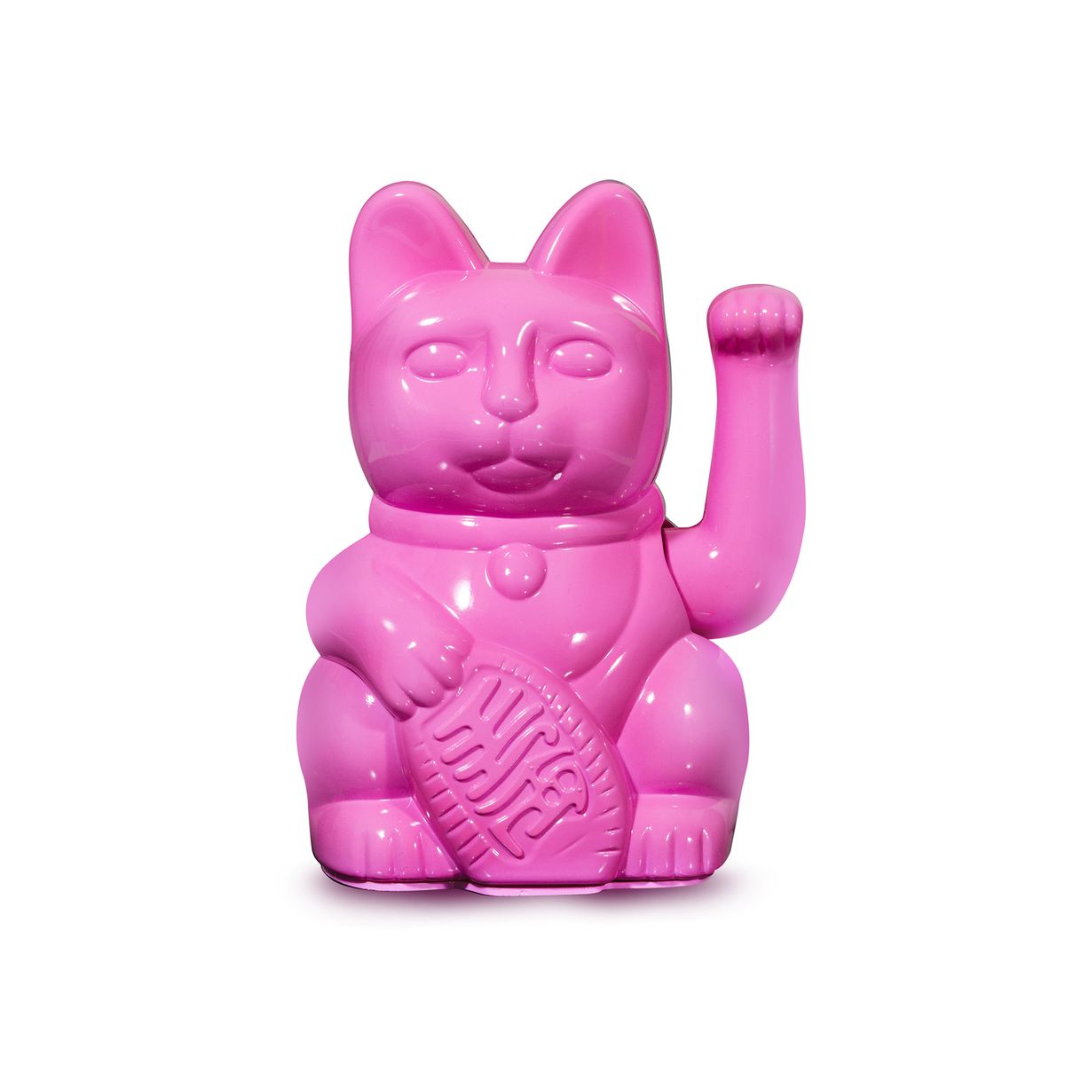 동키프로덕트(DONKEY PRODUCTS) SPECIAL 럭키캣 글로시 핑크 15cm