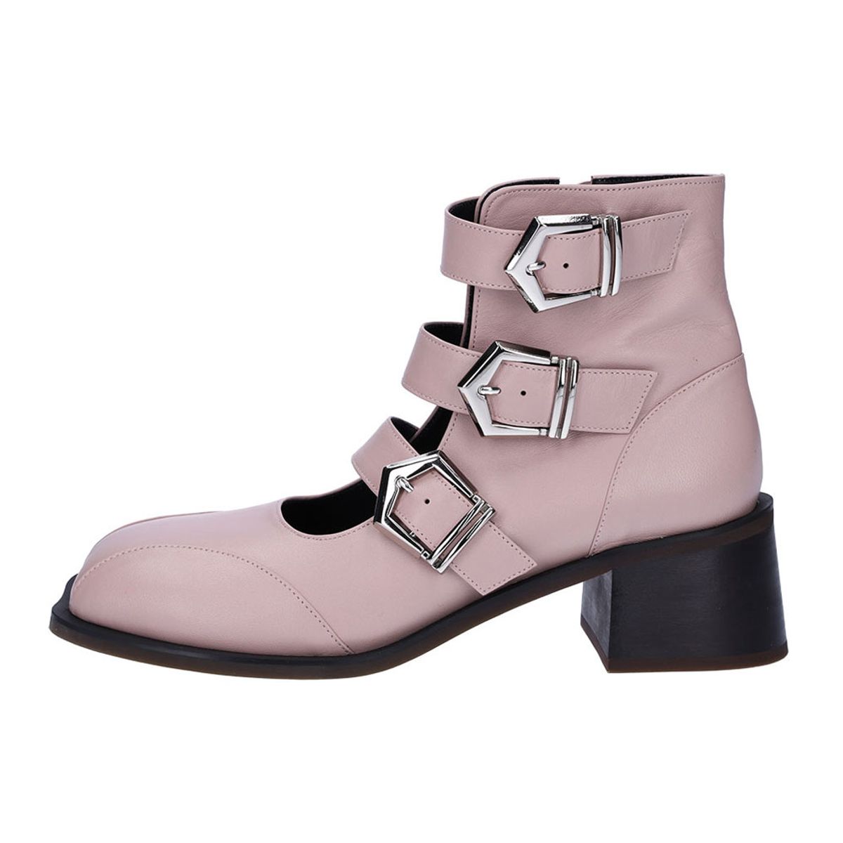 누스미크(NUOSMIQ) NUO MARY JANE BOOTS 누오 메리제인 부츠
