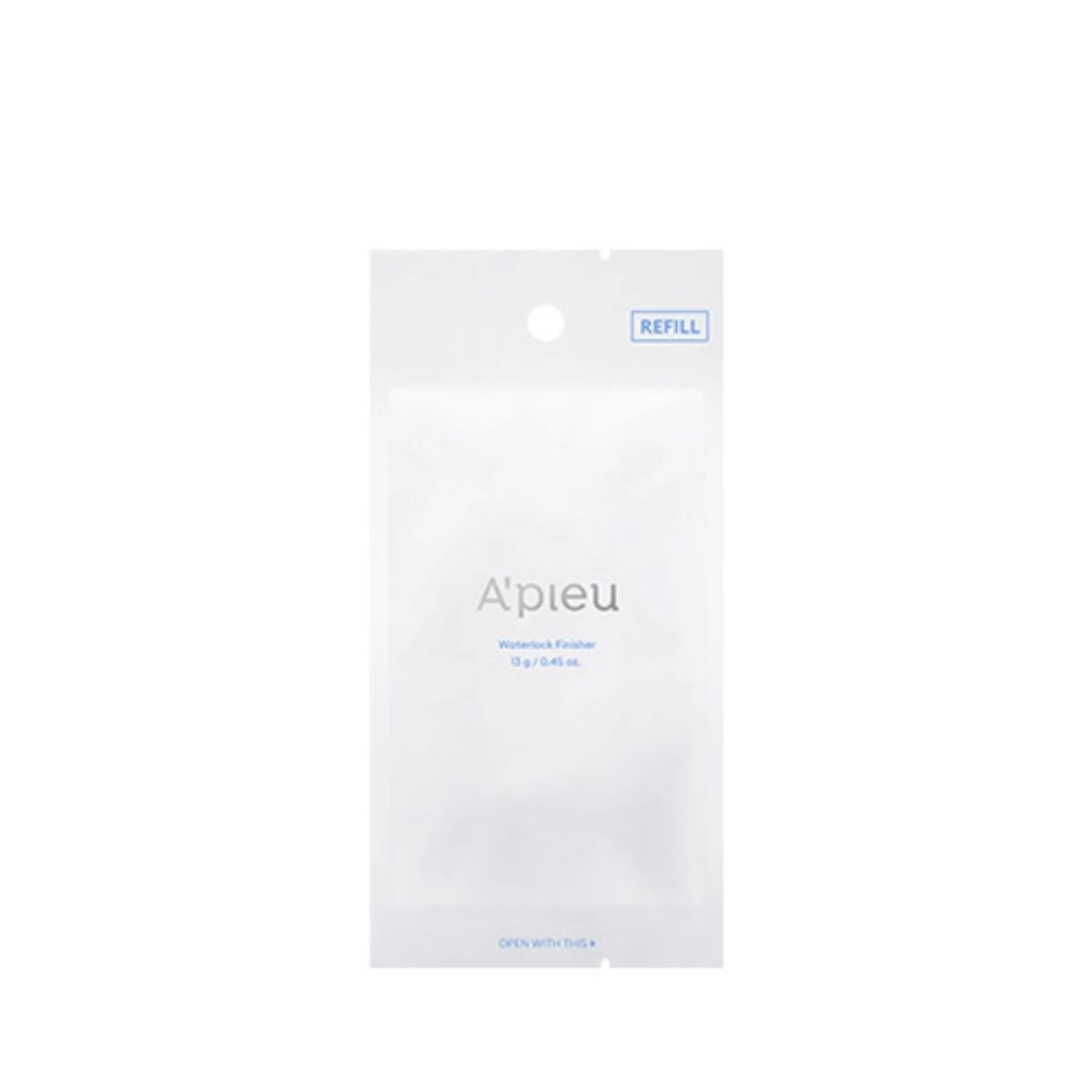 어퓨(APIEU) 워터락 피니셔 (리필) 13g