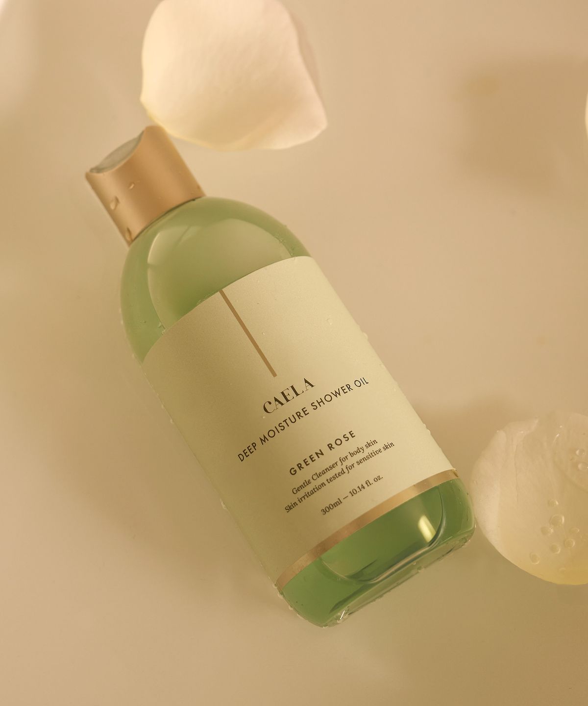 카엘라(CAELA) 바디워시 300ml 그린 로즈