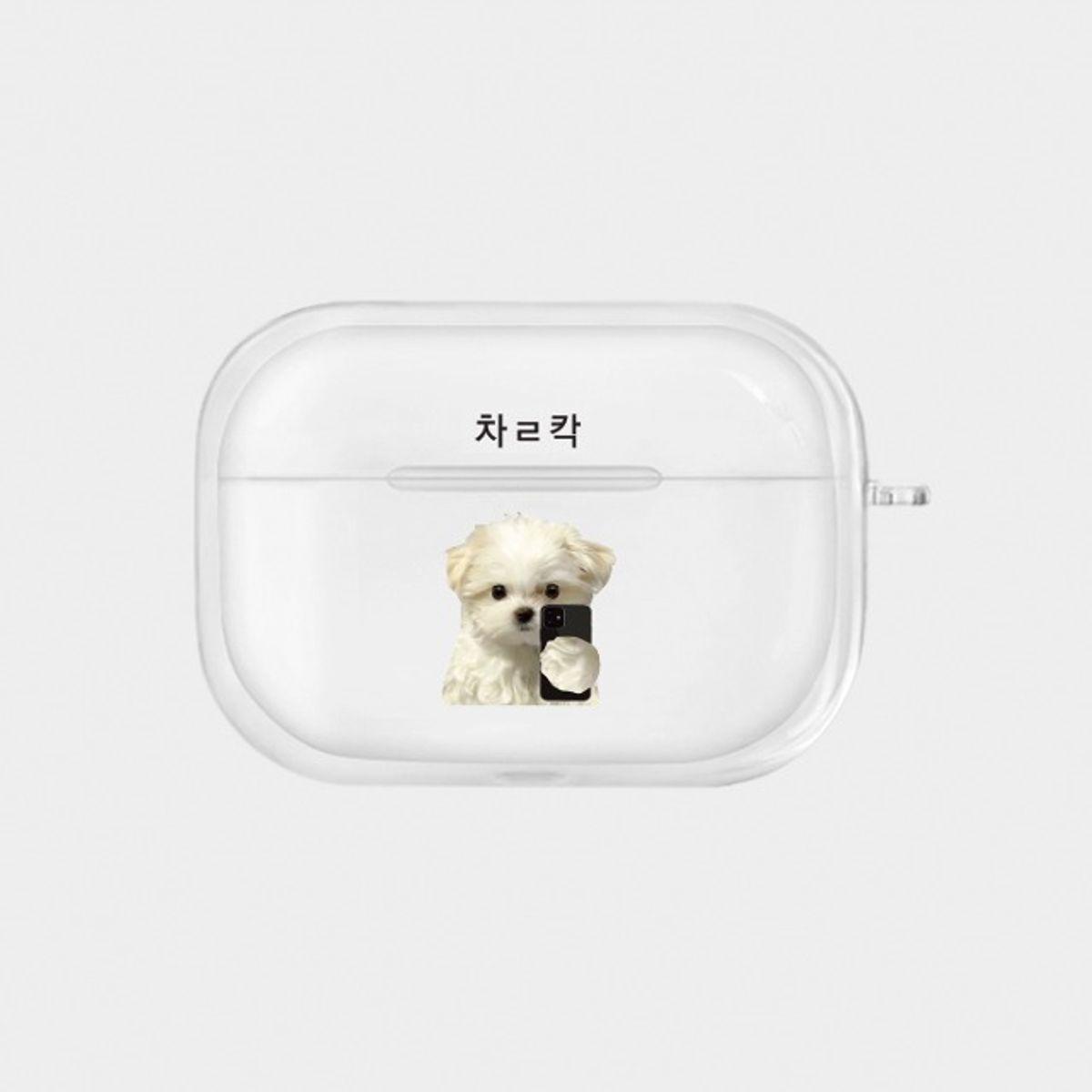 8톤트럭케이스(8TONTRUCK) [투명에어팟 찰칵]버즈 에어팟 1/2/3/4/프로/프로2