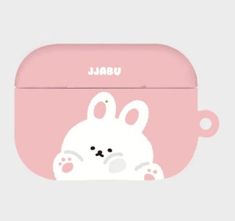 [하드에어팟&버즈 짜부토끼]버즈 에어팟 1/2/3/4/프로/프로2