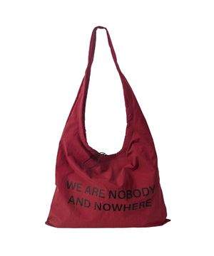 Stance Packable Multi Bag (burgundy)