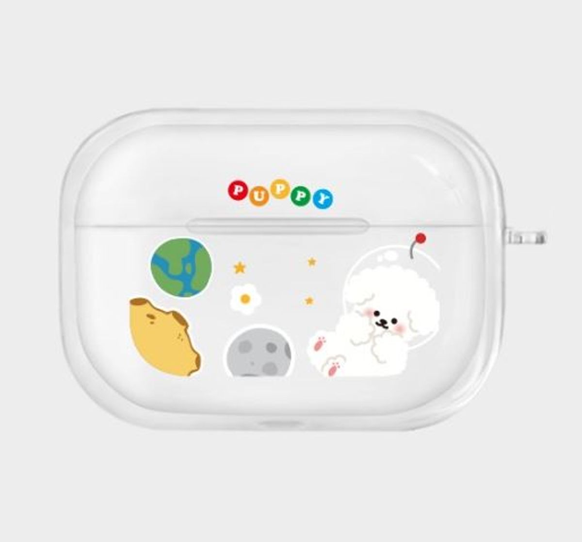 8톤트럭케이스(8TONTRUCK) [투명에어팟 우주스티커]버즈 에어팟 1/2/3/4/프로/프로2