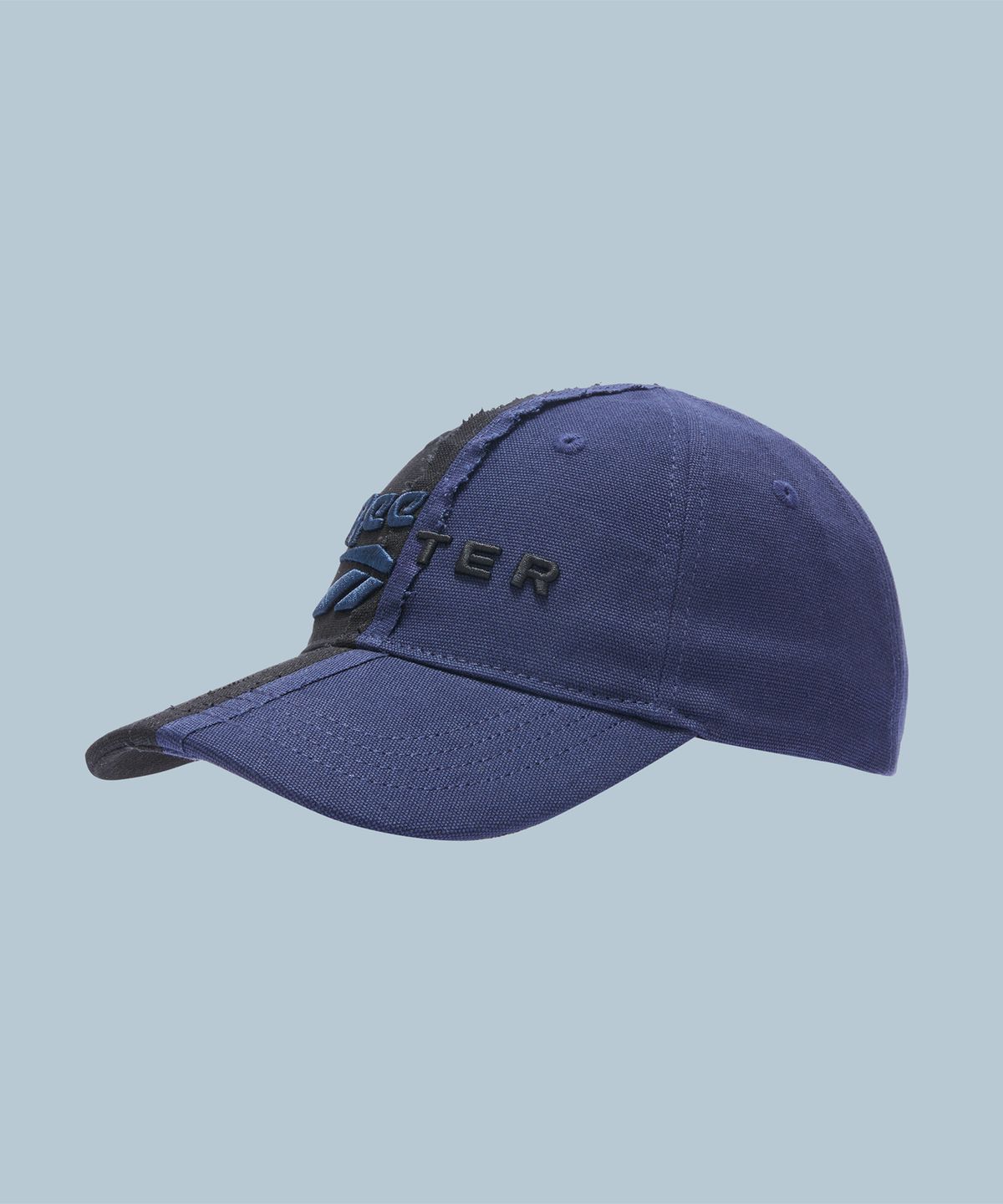 리복(REEBOK) Reebok X BOTTER Paneled Cap / 블랙:네이비 / RMLB00BC99FAB0011046