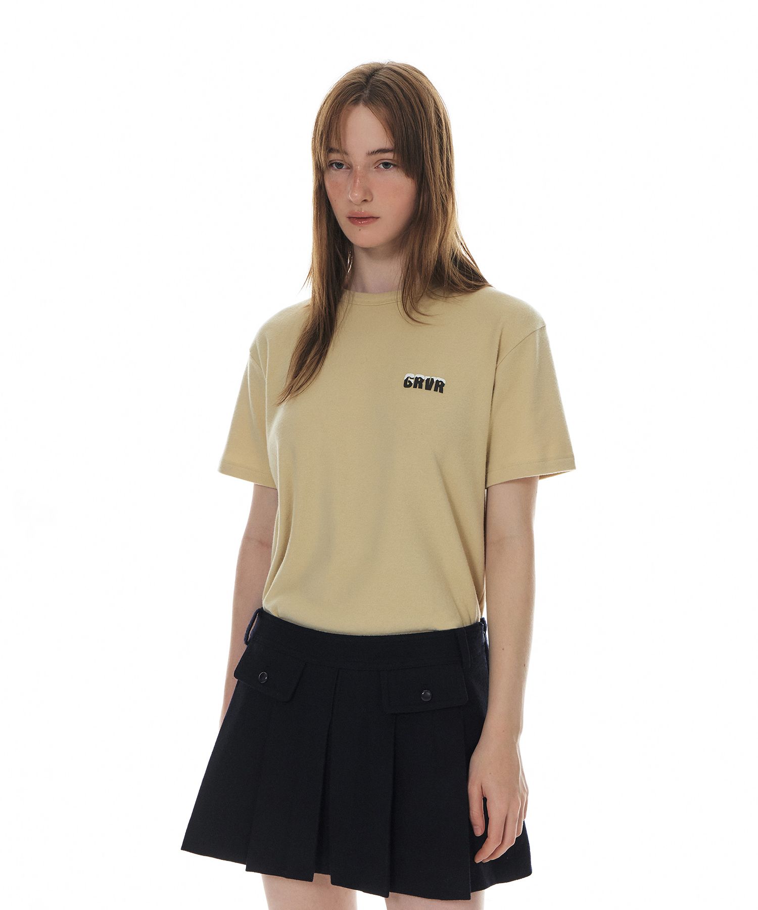 Tシャツ・カットソー GROVE SKI GRAPHIC TSHIRT (4COLOR) MUSINSA | GROVE SKI GRAPHIC T-SHIRT (4COLOR)