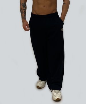 와이드 카펜터 팬츠