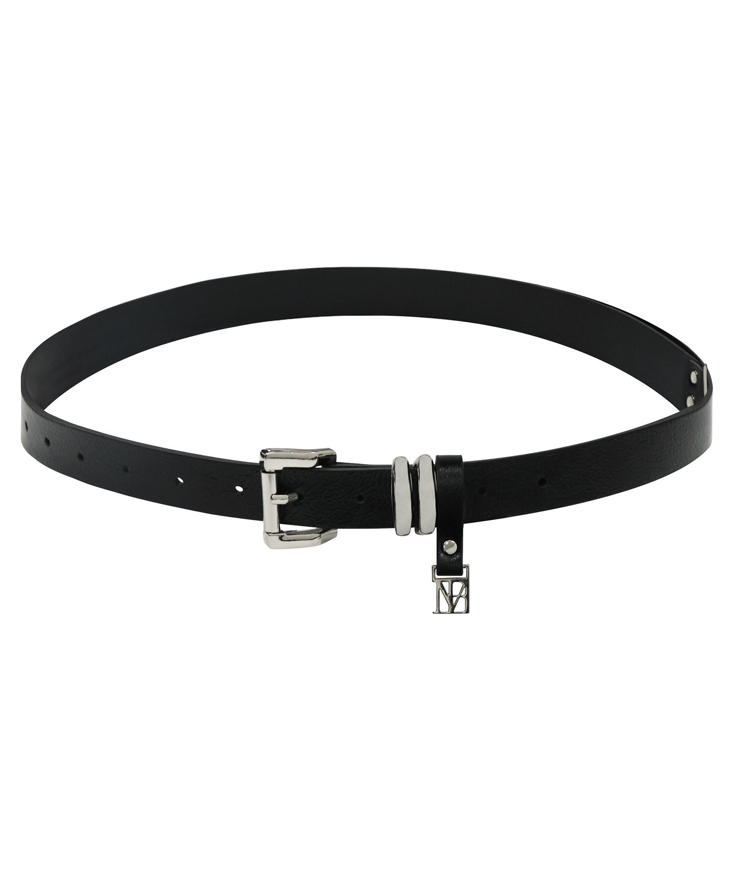 【TREEMINGBIRD】韓国人気★ Minimal Cowhide Leather Belt TREEMINGBIRD】韓国人気☆ Minimal Cowhide Leather Belt