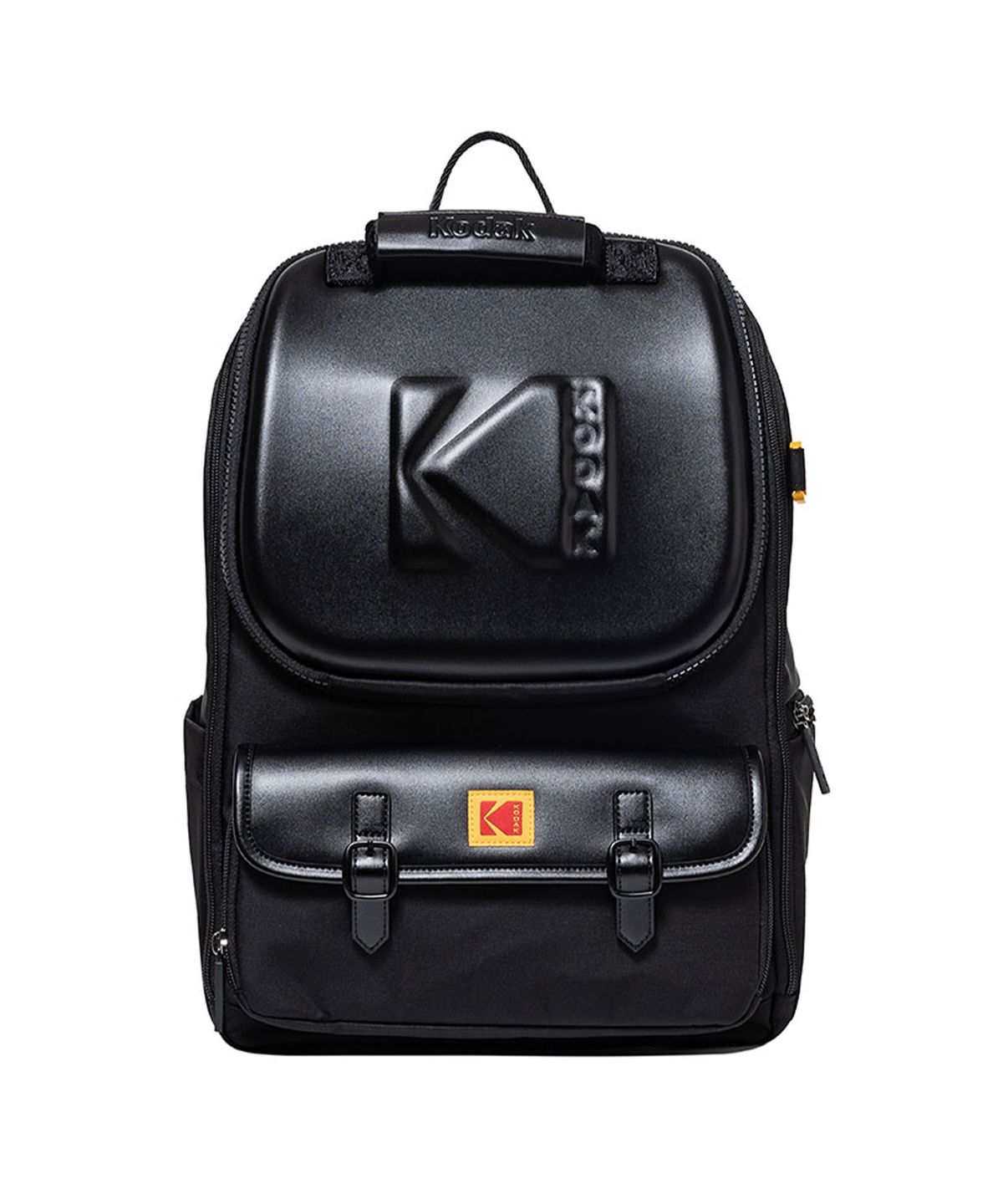 코닥 키즈(KODAK KIDS) 파운디 프레임 킨즈 백팩 키즈 2.0 BLACK