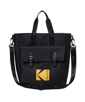 파운디 킨즈 미디움백 키즈 BLACK