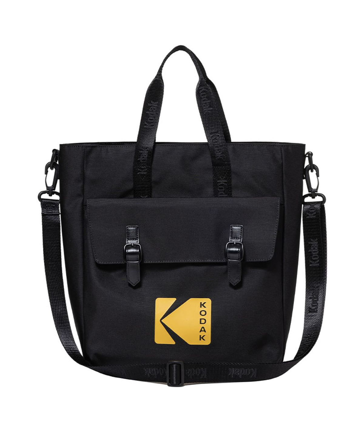 코닥 키즈(KODAK KIDS) 파운디 킨즈 미디움백 키즈 BLACK