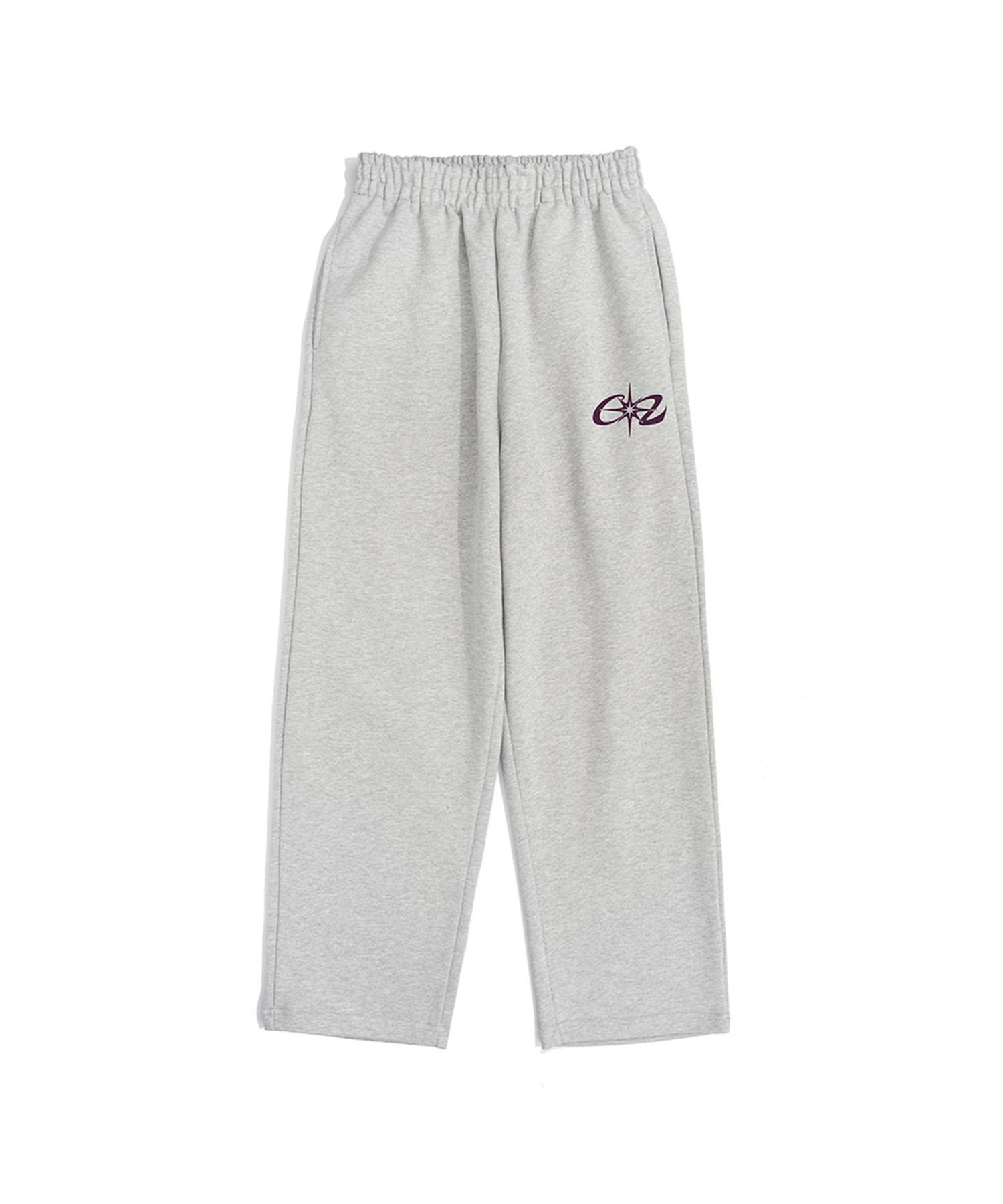 COVERNATのSemi-Wide C Logo Sweatpants 全3色 MUSINSA | COVERNAT Semi-Wide C Logo Sweatpants Dark Navy