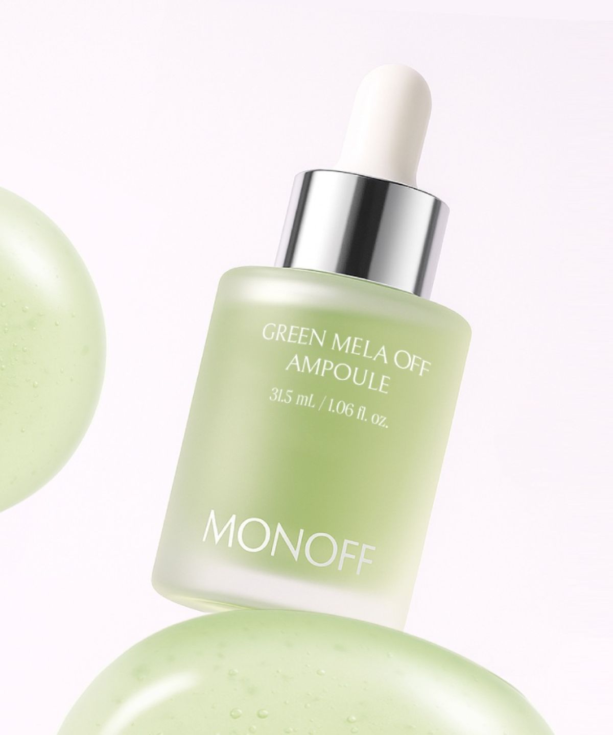 모노프(MONOFF) 그린 멜라 오프 앰플