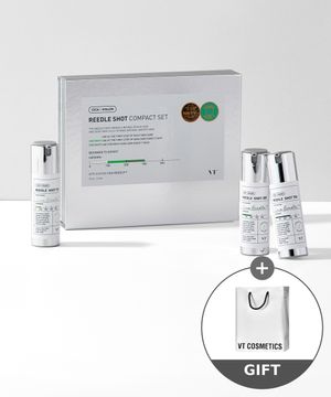VT 리들샷 컴팩트 세트(리들샷 100,300,700 각 10ml)