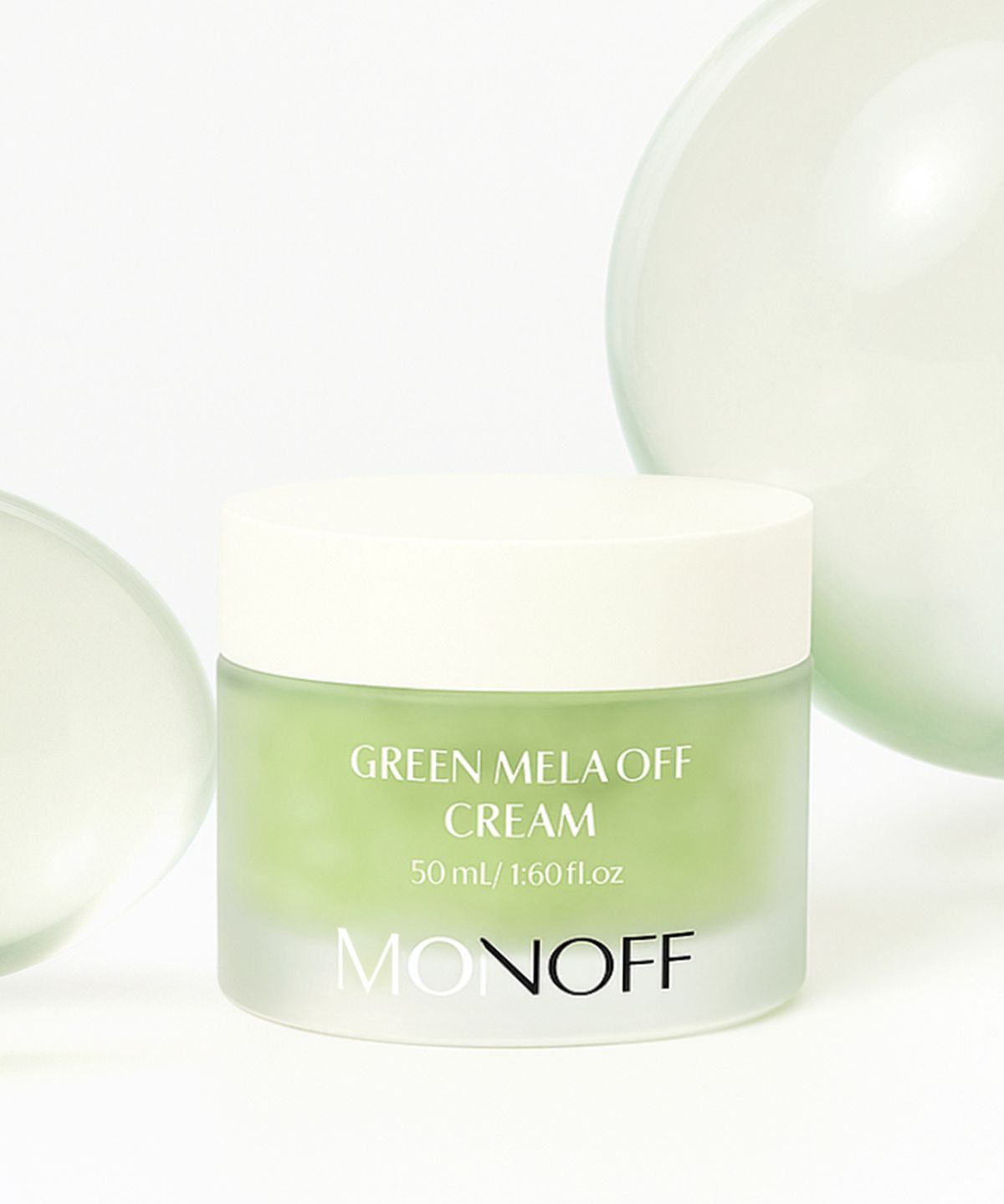 모노프(MONOFF) 그린 멜라 오프 크림
