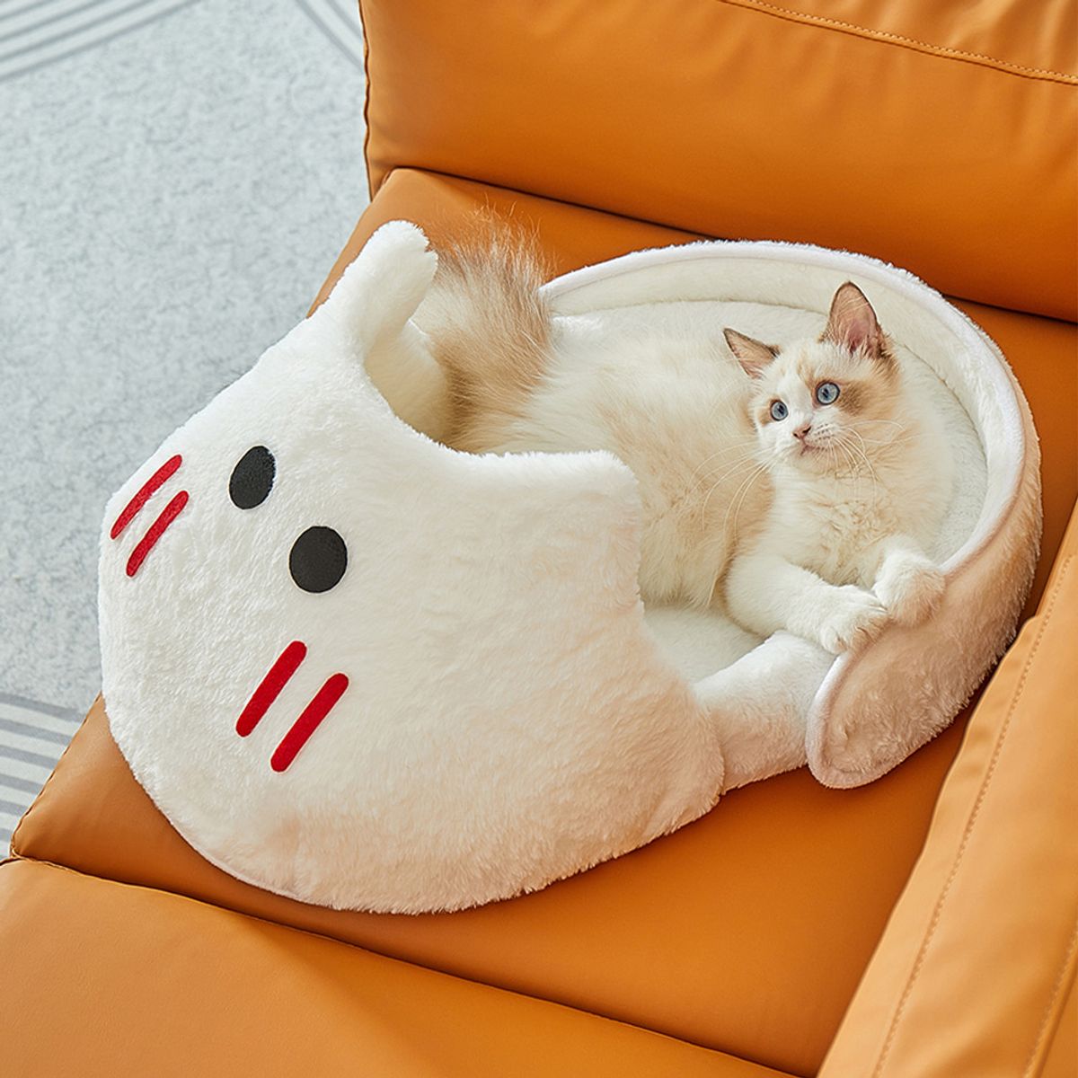 개과천선(GAEKWACHEONSUN) 슈즈캣 고양이 하우스