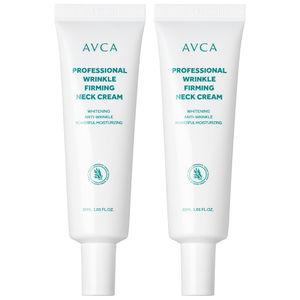 프로페셔널 링클 퍼밍 넥크림 30ml 2개