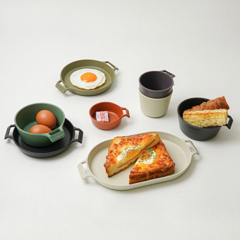 캠핑 식기세트