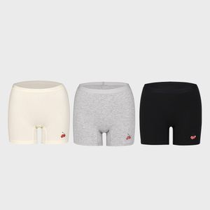 코튼 모달 스판 드로즈 3PACK