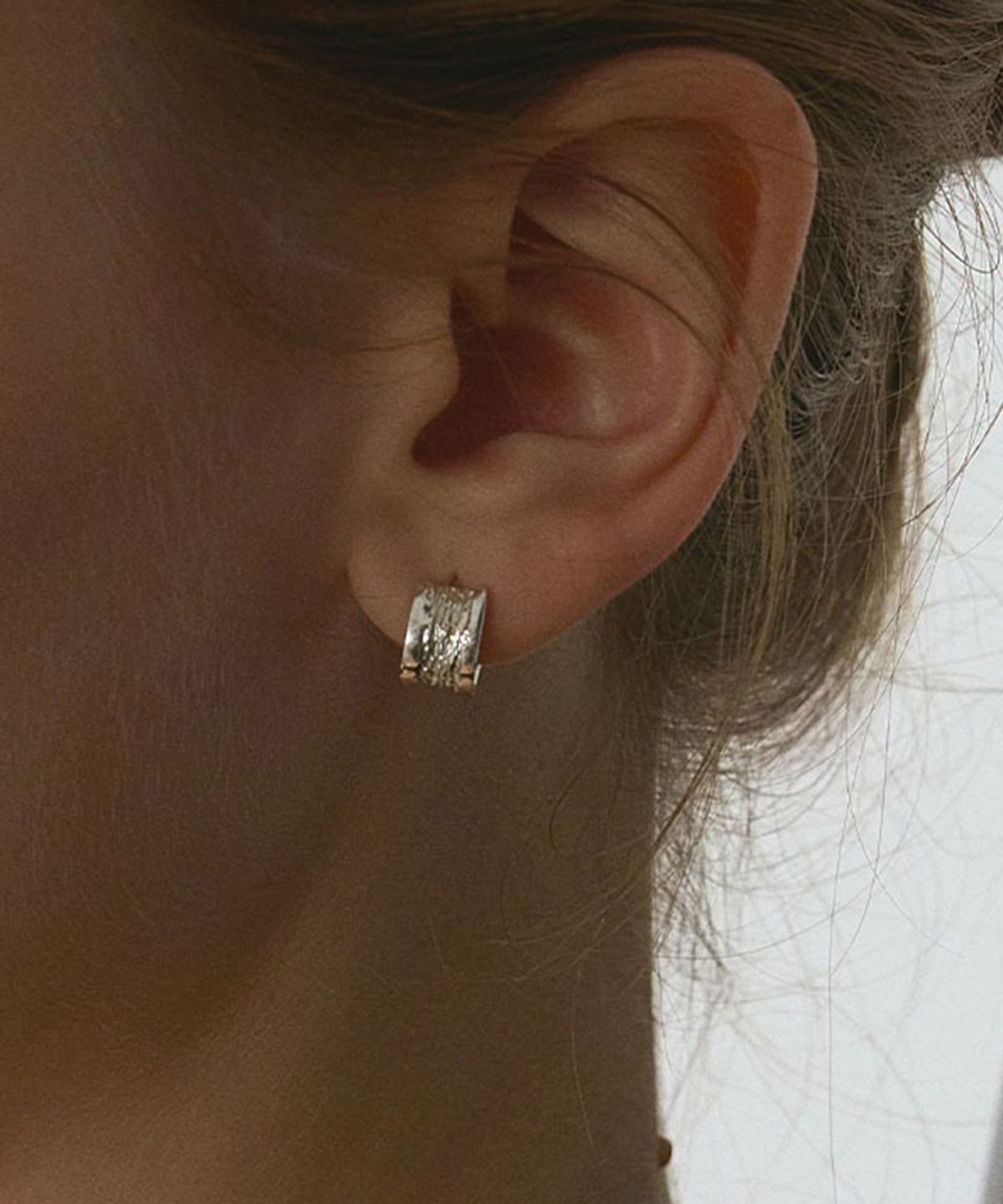 플릿(FLIT) 해류 TEXTURE EARRING 001