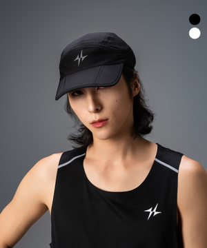 폴더블 스포츠 볼캡 (2color)
