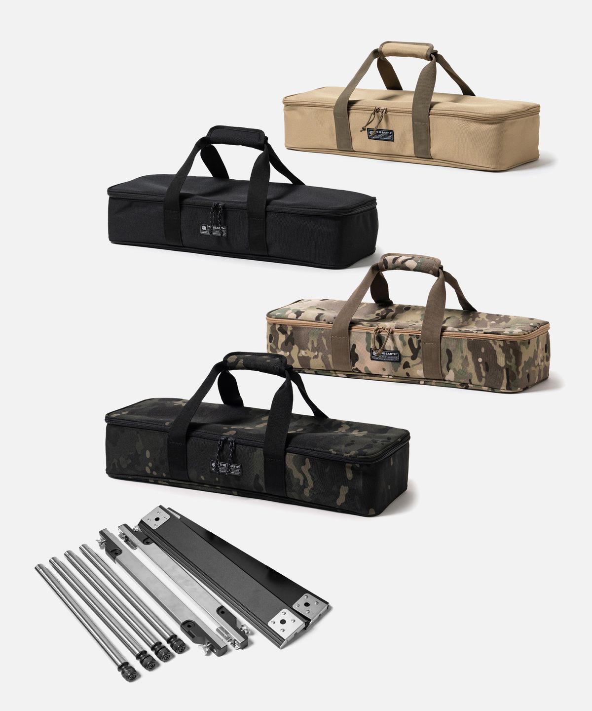 디얼스(THE EARTH) CORDURA Separate IGT Unit Case