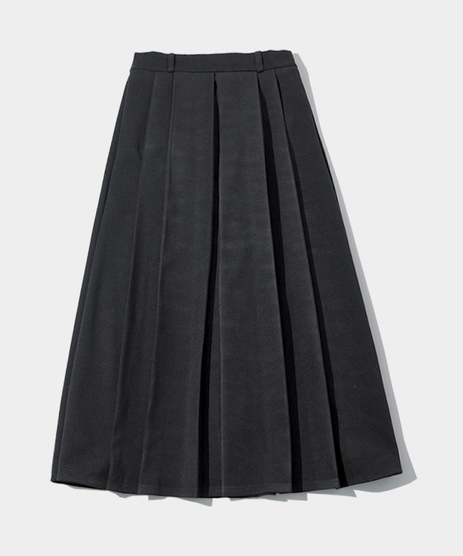 【Sinoon】25SS/韓国人気/スカート ★ Pintuck Long Skirt ★ ○SINOON○ 25SS Pintuck Long Skirt (sinoon/スカート