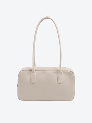 클래식 레더 스퀘어 숄더백 HPABGFA301