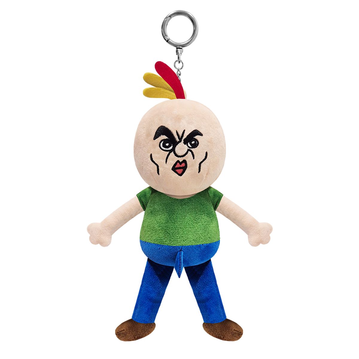엑스오플레이(XOPLAY) 빵빵이의 일상 사운드 인형 키링 (알파메일 빵빵이)