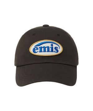 WAPPEN BALL CAP (RENEWAL)-BROWN