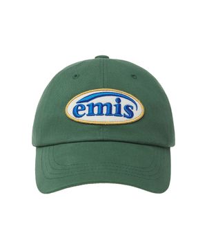 WAPPEN BALL CAP (RENEWAL)-GREEN