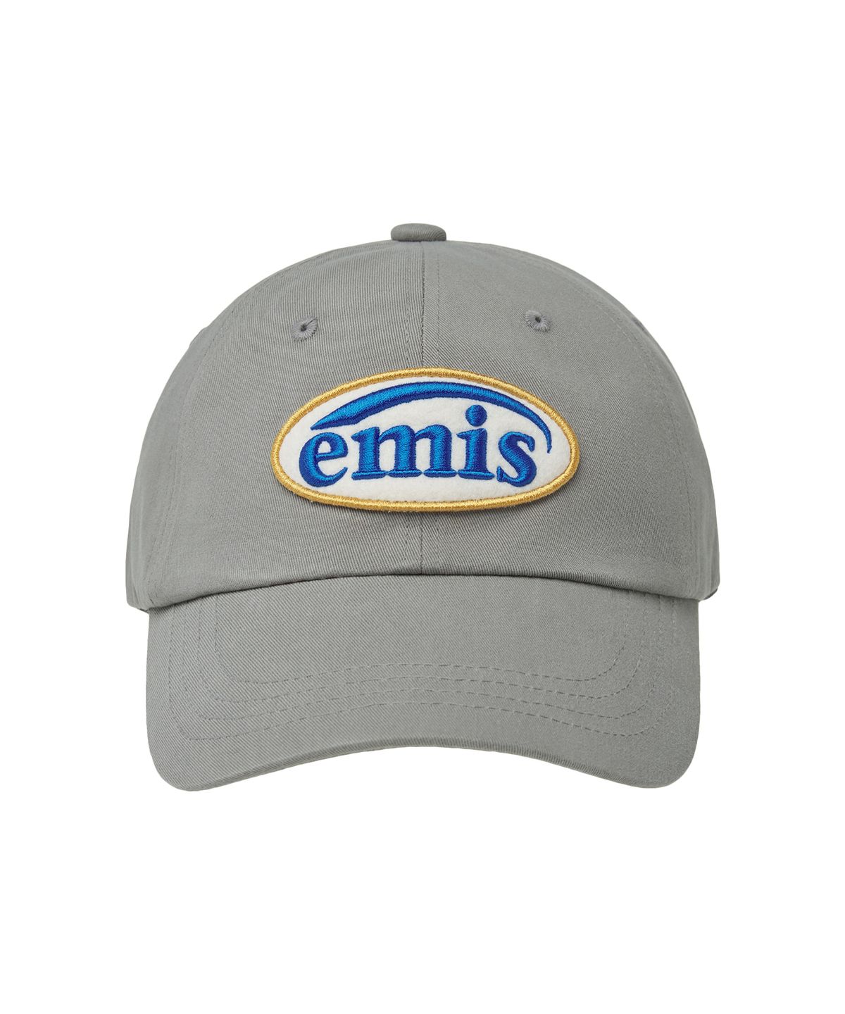 이미스(EMIS) WAPPEN BALL CAP (RENEWAL)-GRAY