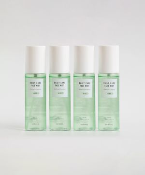 데일리 케어 알로에 미스트100ml 4개 세트