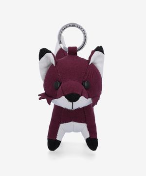 폭스 백 참 키링 - 레드스타 / MM06906WW0107P677