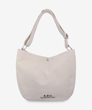 베사체 저널 크로스백 - 베이지 / PSAJZM61939BAA