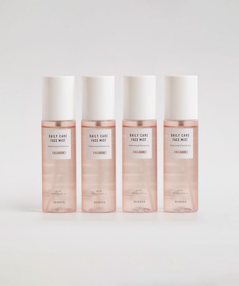 데일리 케어 콜라겐 미스트100ml 4개 세트