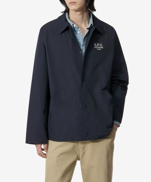 레지스 블루종 재킷 - 다크네이비 / PSAJBH02960IAK