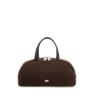 베러 코듀로이 토트백