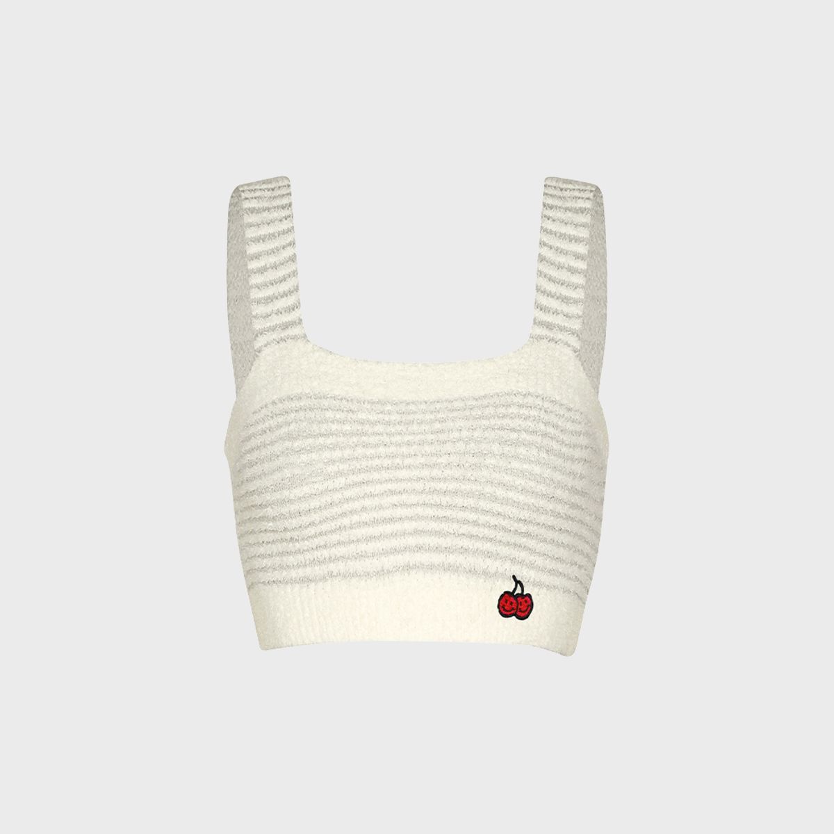 키르시 언더웨어(KIRSH UNDERWEAR) COZY 수면 브라탑 크림
