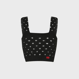 COZY 수면 브라탑 블랙