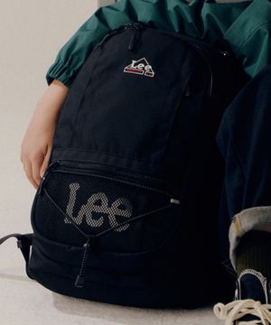 버디 에센스 백팩 블랙 LK2501BP04BK