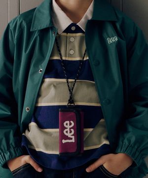 버디 스테디 폴더 미니월렛 퍼플 LK2501WA02PU