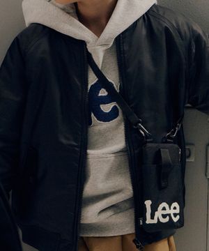 버디 스테디 월렛 마이크로백 블랙 LK2501WA01BK