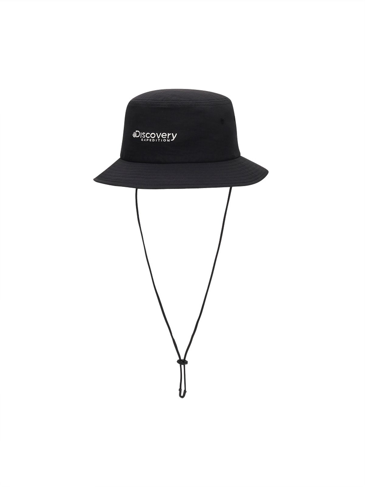 디스커버리 익스페디션(DISCOVERY EXPEDITION) 프레시벤트 패커블  버킷햇 (BLACK)